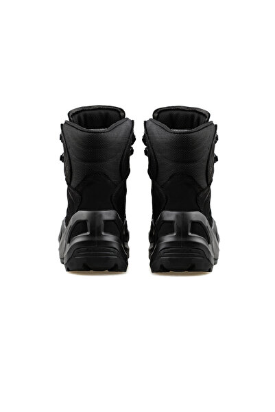 Scooter Nubuk Siyah Kadın Outdoor Botu G3100NS Siyah