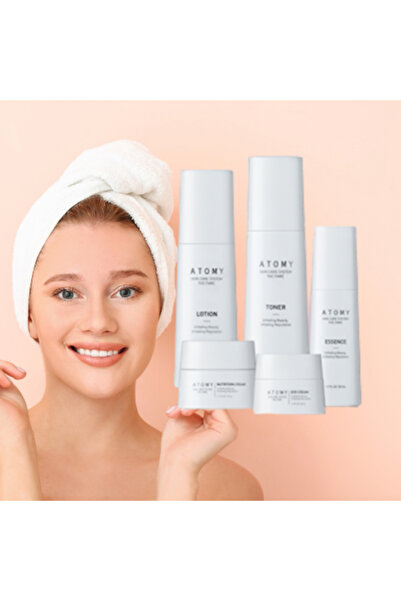 Atomy The Fame 5 Adımlı Cilt Bakım Seti