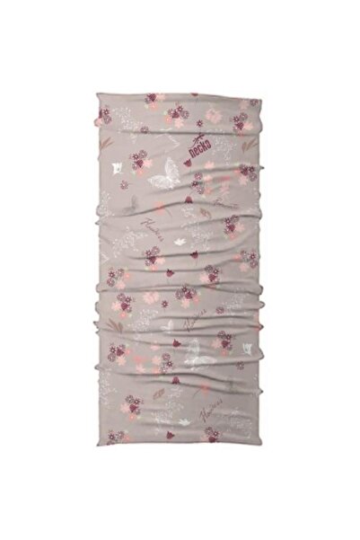 NECKO Flower Mask 4 Seasons Motorcycle and Outdoor Bandana - Balaklava Dn417