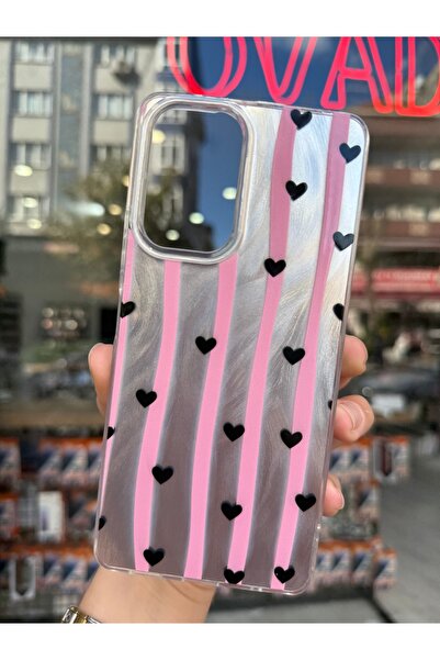 OVADA XIAOMI Redmi NOTE 10 PRO Uyumlu Kamera Koruma Çıkıntılı VS Model Baskılı Premium Silikon Kılıf