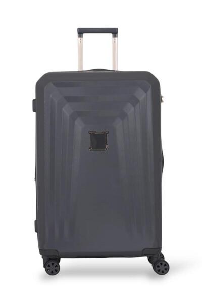 DİMA Dabsh Bride Travel Bag Set - 5 pieces, including 3 trolley bags and 2 makeup bags - with double covers - and an expansion zipper