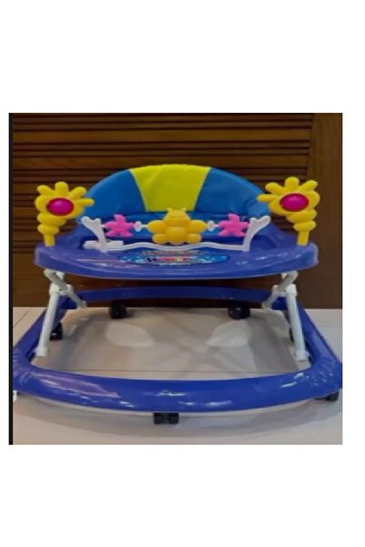 Generic Baby Walker With Toys