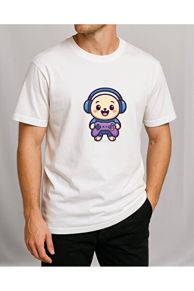 TREND YANKI Unisex T-Shirt (Game Controller)