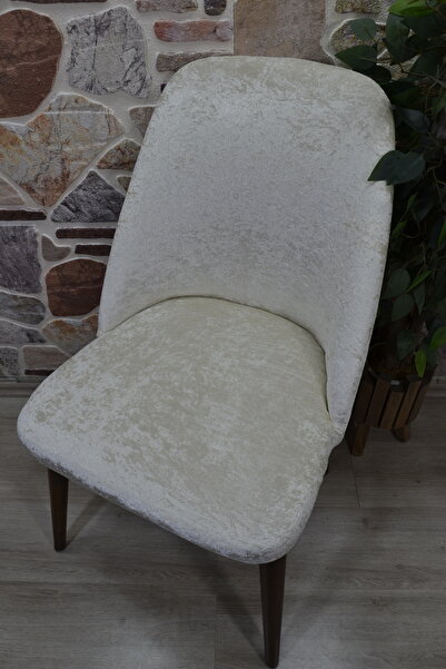 kılıfteks Battal Büyük Oval Sandalye Kılıfı Kadife