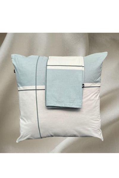 PIRILTI COLLECTION غطاء وسادة - قطعتان - (مع سحاب مخفي - مقاس 60×60)