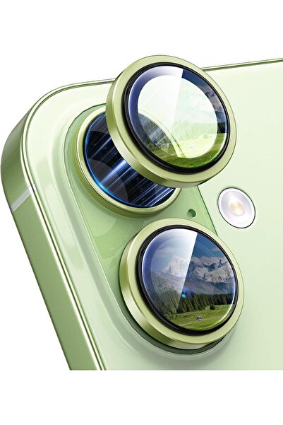 EDELFU iPhone 17 için Kamera Lens Koruyucu Lens Ekran Koruyucu | 9H Sertlik, ...