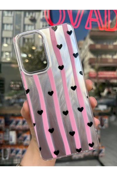 OVADA XIAOMI Redmi NOTE 10 PRO Uyumlu Kamera Koruma Çıkıntılı VS Model Baskılı Premium Silikon Kılıf