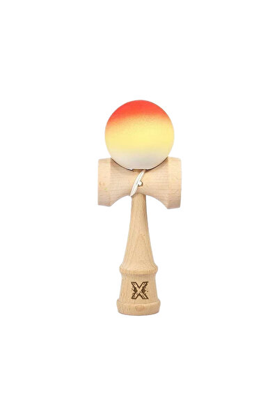 Berbis Kendama X Super Sticky Originala - Jucarie din Lemn, 18 cm, Model Port...