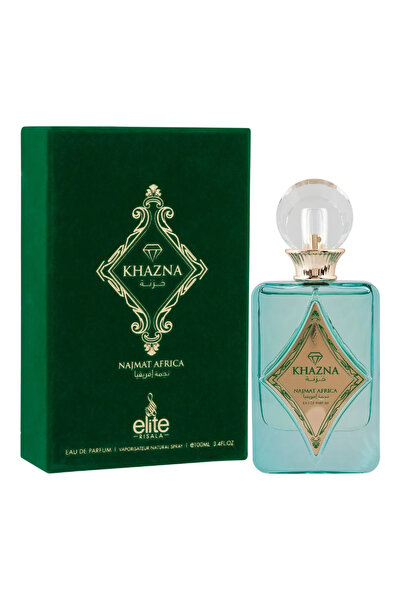 Risala إيليت خزنة ماجمات أفريقيا (U) EDP 100ML
