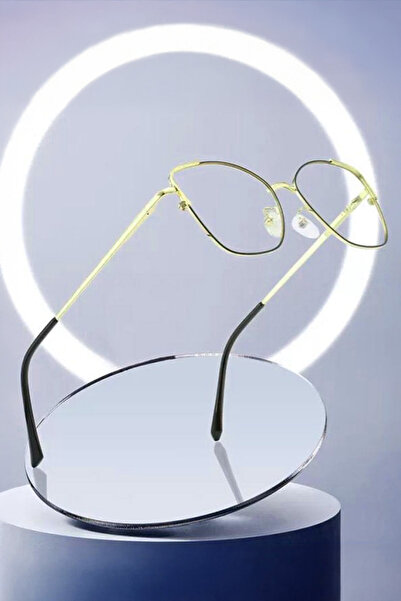 JUDAS W3 Mavi Işık Gözlüğü -UV400 (Optik İçin Uygundur)