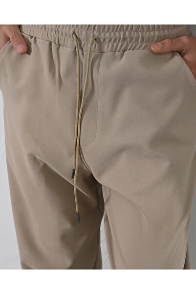 MARRAKECH Havuç Kalıp Baggy Bilek Boy Jogger Pantolon Pnt1336