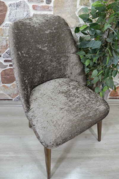 kılıfteks Battal Büyük Oval Sandalye Kılıfı Kadife