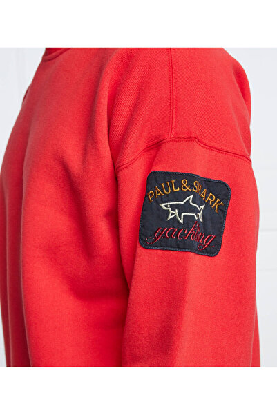 PAUL&SHARK MEN'S KNITTED SWEATSHIRT