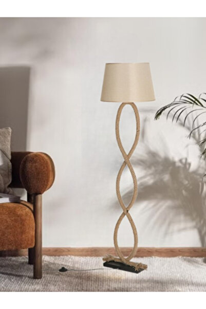 DEC13 Modern floor lamp