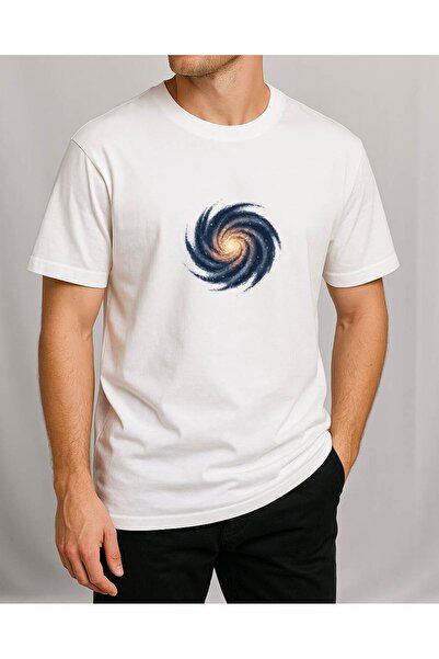 TREND YANKI Unisex T-Shirt (Milky Way)