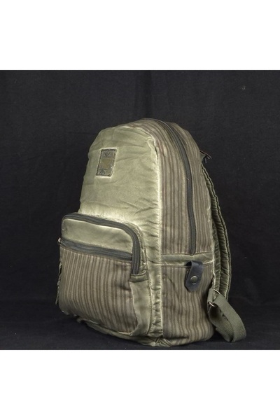 Galat New Style Rebel Cotton Vintage Backpack Dcc