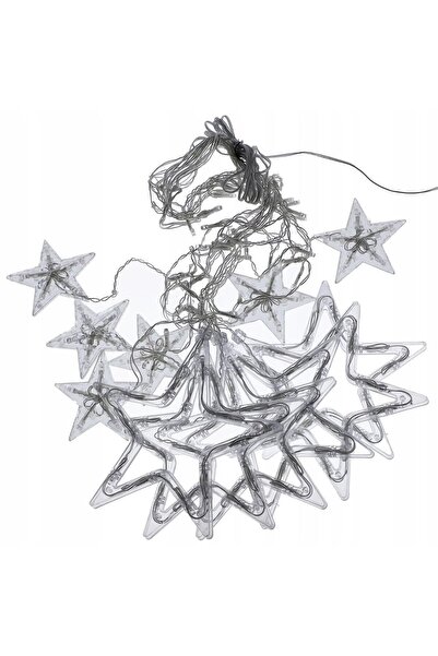 jumi Εγκατάσταση φωτιστικών κουρτίναςεξωτερικού/εσωτερικού χώρου138LED8 λειτο...