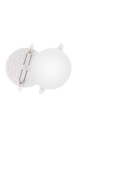 ÇağatayElektrik 18 W ÇERÇEVESİZ YUVARLAK LED PANEL 3000K AYARLANABİLİR - S.A