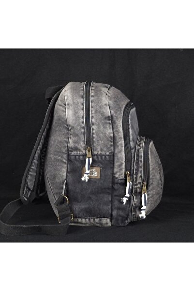 Galat New Style Patchwork Pamuklu Vintage Sırt Çantası DCC