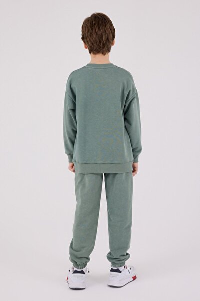 U.S. Polo Assn. 4-15 Years Old Licensed Us Polo Assn Boys Team-Khaki