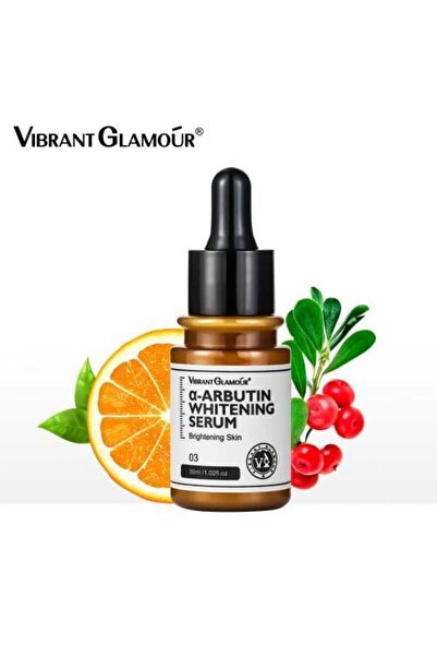 Vibrant Glamour سيروم أربوتين فايبرنت جلامور بالنياسيناميد و فيتامين سي لتبيض...