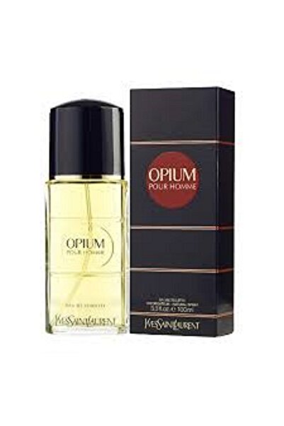Yves Saint Laurent OPIUM POUR HOMME EDT 100ML