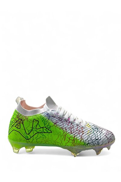 Playup 153 Youth White Football Boots