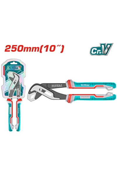 TOTAL زرادية سن درج 10" توتال THT281006