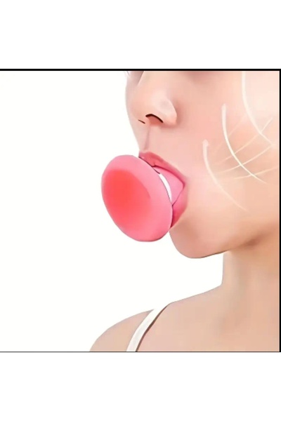 ORGANICYOU Şekilli Yüz Eğitici - Çene Şekillendirme & Sıkılaştırma Aracı