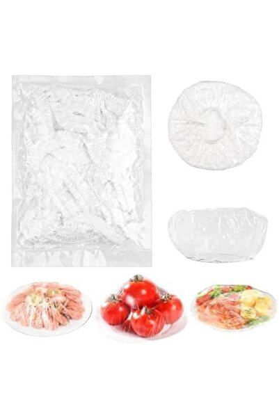 3B Trend 200 Pieces of Practical Pot and Plate Covers That Preserve Freshness