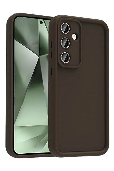 Nezih Case Samsung Galaxy A17 Compatible Camera Protected Glossy Style Design Cover