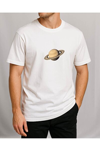 TREND YANKI Unisex T-Shirt (Saturn)