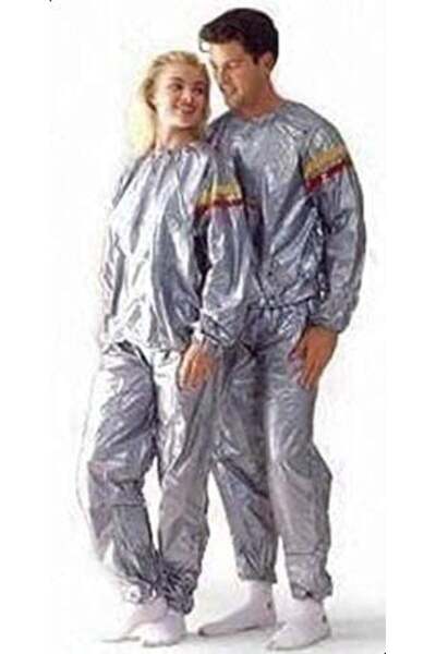 Al Rayyan Sports Sauna Suit M/L/XL