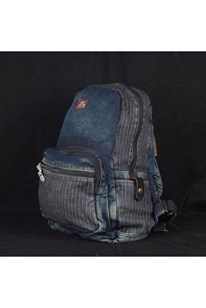 Galat New Style Rebel Cotton Vintage Backpack Dcc