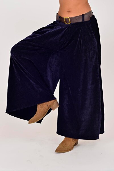 Park Moda 30522 PANTALONI DETALIAȚI CU CUREA