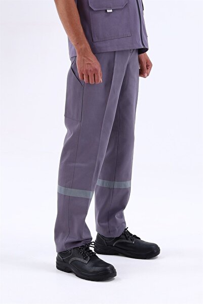 Bigohobi 7/7 Winter Work Pants, Gabardine Trousers Suitable for Workers, Suitable for Cold Winter Months