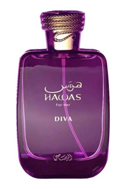 Hawas عطر هواس ديفا او دي بارفان 100 مل