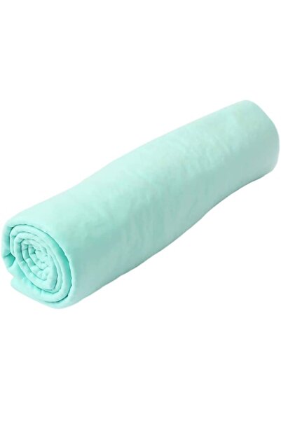 Zamo Ύφασμα απομίμησης δέρματος, Zamo®, Υπεραπορροφητικό, Λεπτή και απαλή υφή, 66x43cm, Πράσινο χρώμα