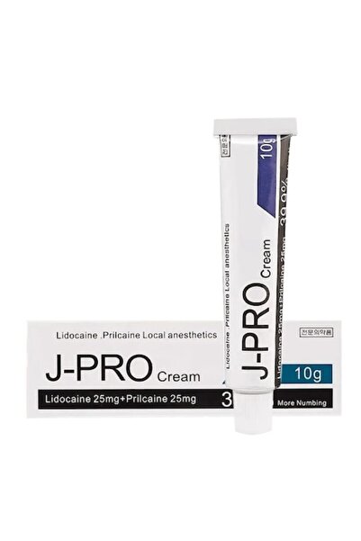 Zamo Anestetický krém, Zamo®, J-Pro, 5 % lidokaín, 10 g