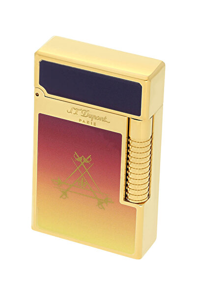 S.T. Dupont Le Grand Dupont Montecristo Çakmak C23034