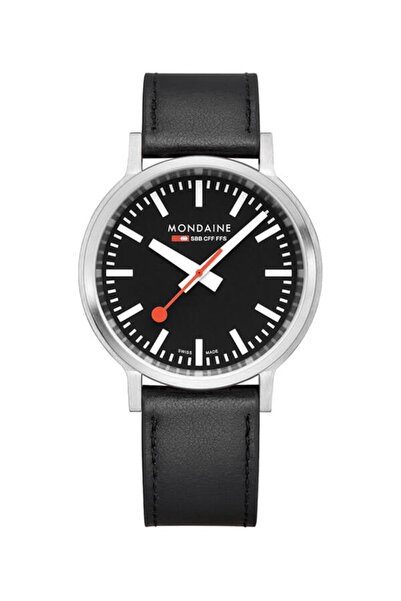 MONDAINE Ανδρικό ρολόι Mst.41020.lbv.2se, Quartz, 41mm, 3atm