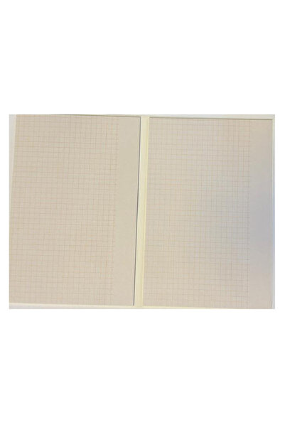 KRAF ورق ملاحظات لاصق مقاس 96 × 146 مم، 2 × 20 ورقة، مربعات صفراء