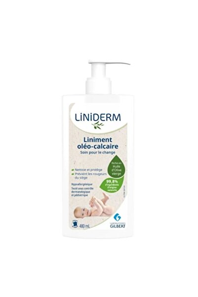 GİLBERT Lotiune pentru Bebelusi, Gilbert, Liniment, Oleo-Calcaroasa, pentru R...