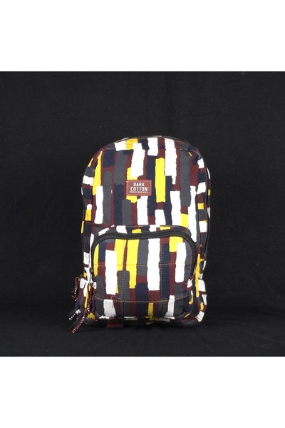 Galat New Style Mumbia Vintage Small Size Backpack Dcc