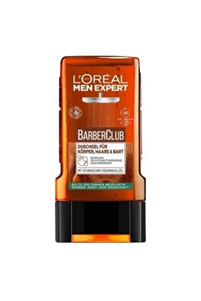 L'Oreal Paris Men Expert Shower Gel, Barber Club, 250 ml
