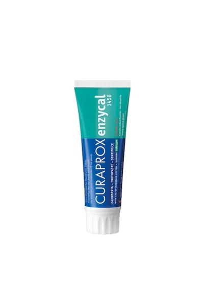 Curaprox Οδοντόκρεμα Enzycal 1450, 75 ml
