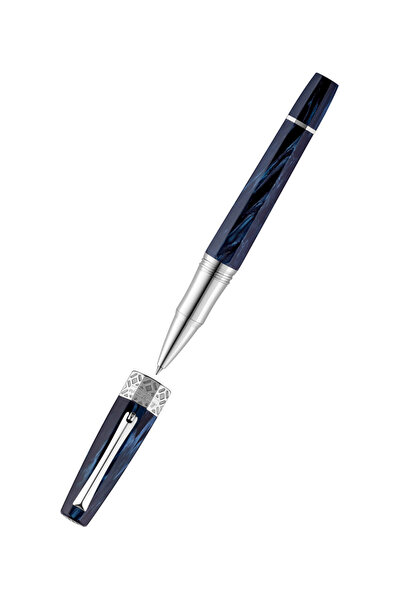 Montegrappa Extra Otto Notes of Complexity Roller Kalem ISE8TRCD