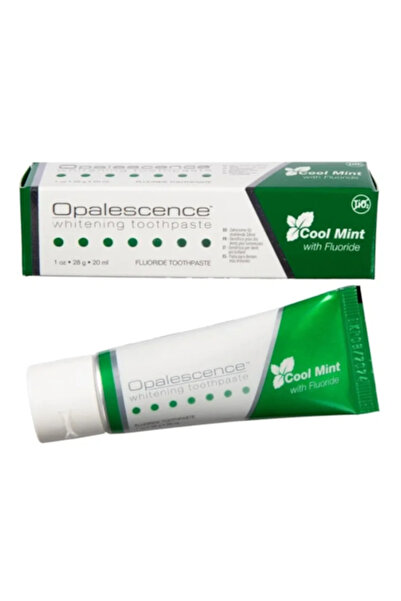 Ultradent Opalescence Οδοντόκρεμα Λευκαντικής Ταξιδιού, 29 γρ.