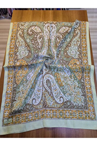 SHAWL SECRET شال ناعم من القطن من جلاومور