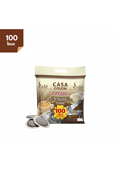 FabYou Cafea pad CasaColon Strong 100 buc